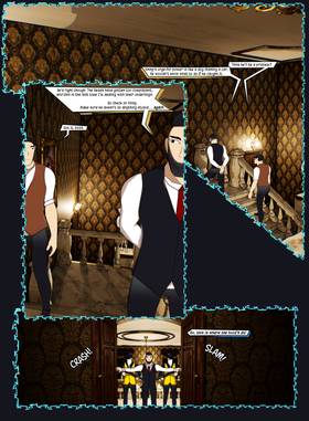 Read The Monster in Me (Variant Editions)  1 Page 6 in English
