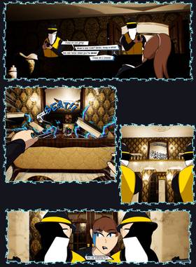 Read The Monster in Me (Variant Editions)  1 Page 9 in English