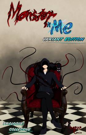 Read The Monster in Me (Variant Editions)  1 Page 1 in English