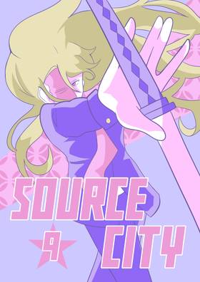 Read Source City  9 Page 1 in English