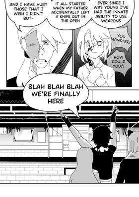 Read Source City  9 Page 9 in English