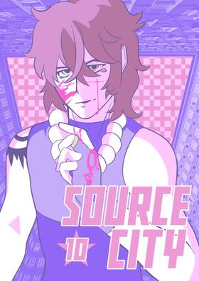 Read Source City  10 Page 1 in English