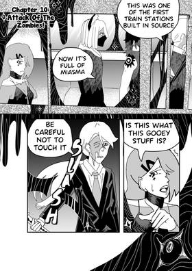 Read Source City  10 Page 3 in English