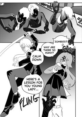 Read Source City  10 Page 8 in English