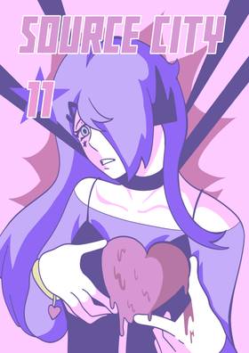 Read Source City  11 Page 1 in English