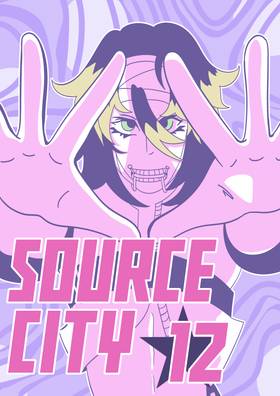 Read Source City  12 Page 1 in English