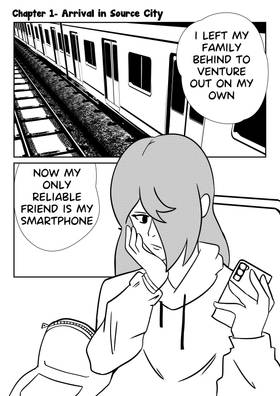 Read Source City  1 Page 3 in English