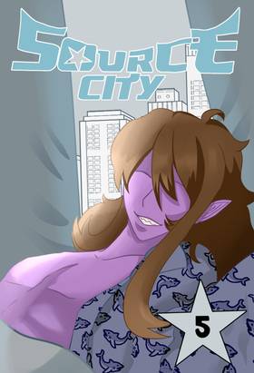 Read Source City  5 Page 1 in English