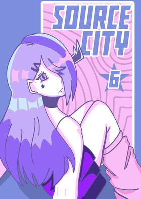 Read Source City  6 Page 1 in English