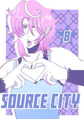 Read Source City  8 Page 1 in English