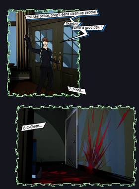 Read The Monster in Me: Vignettes  16 Page 6 in English