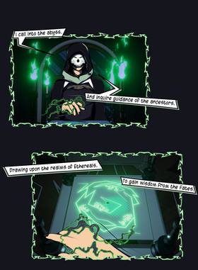 Read The Monster in Me: Vignettes  18 Page 1 in English