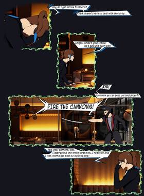 Read The Monster in Me: Vignettes  5 Page 2 in English