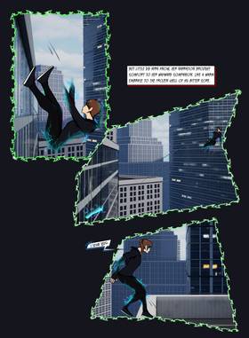 Read The Monster in Me: Vignettes  10 Page 2 in English