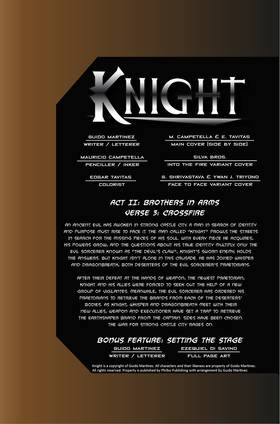Read Knight  8 Page 2 in English