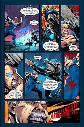 Read Knight  8 Page 4 in English