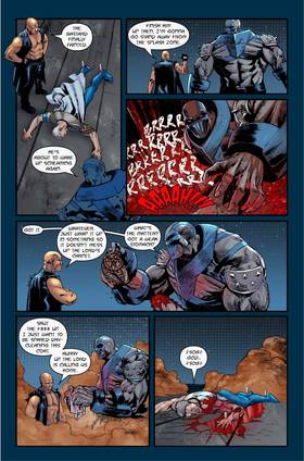 Read Knight  8 Page 6 in English