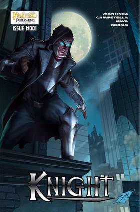 Read Knight  1 Page 1 in English