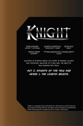 Read Knight  1 Page 2 in English