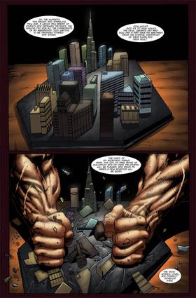 Read Knight  1 Page 3 in English