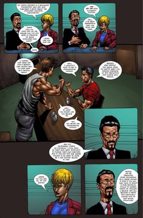 Read Knight  1 Page 10 in English