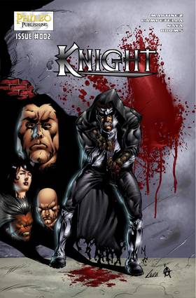 Read Knight  2 Page 1 in English