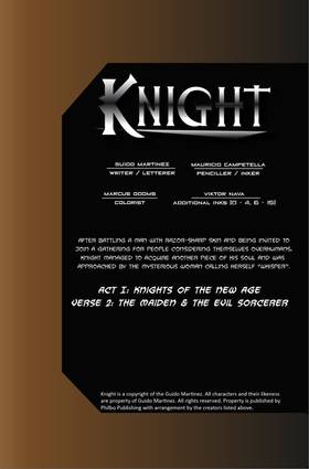 Read Knight  2 Page 2 in English