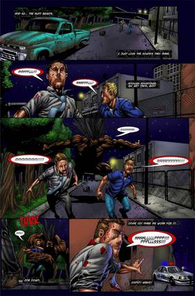 Read Knight  2 Page 3 in English