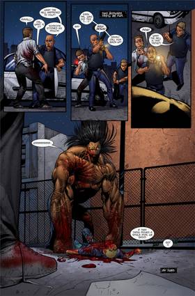 Read Knight  2 Page 4 in English