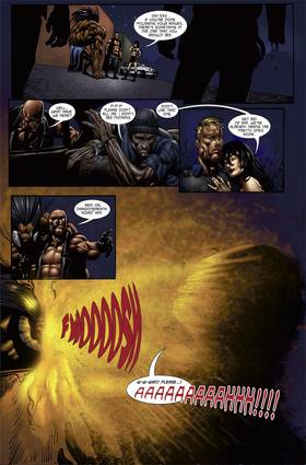 Read Knight  2 Page 8 in English