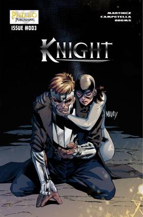 Read Knight  3 Page 1 in English