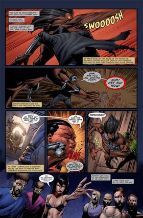 Read Knight  3 Page 3 in English