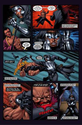 Read Knight  3 Page 4 in English