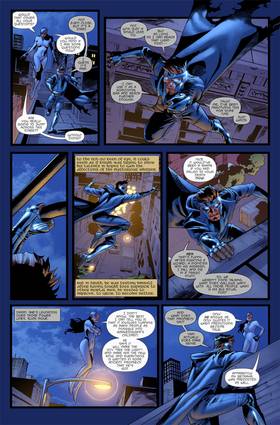 Read Knight  3 Page 10 in English