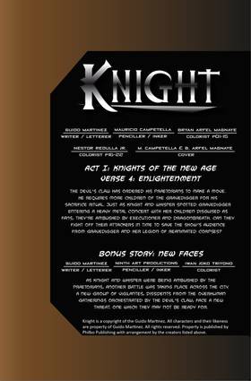 Read Knight  4 Page 2 in English