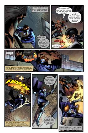 Read Knight  4 Page 3 in English