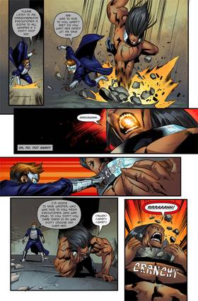 Read Knight  4 Page 4 in English