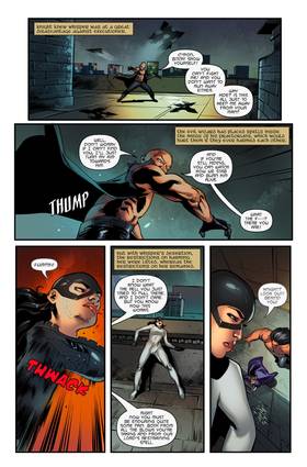 Read Knight  4 Page 5 in English