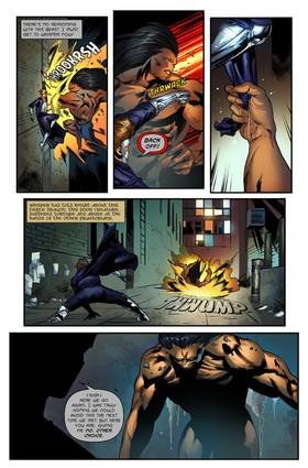 Read Knight  4 Page 6 in English