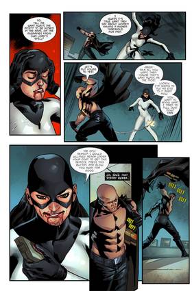Read Knight  4 Page 7 in English