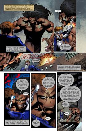 Read Knight  4 Page 9 in English