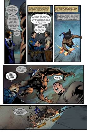 Read Knight  4 Page 10 in English