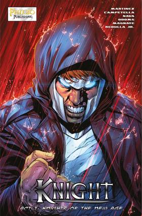 Read Knight  5 Page 1 in English