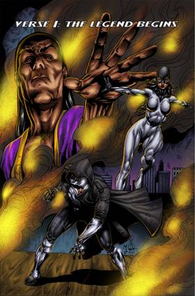 Read Knight  5 Page 3 in English