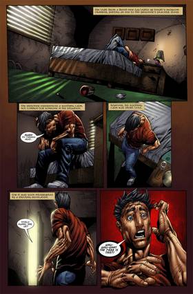 Read Knight  5 Page 8 in English