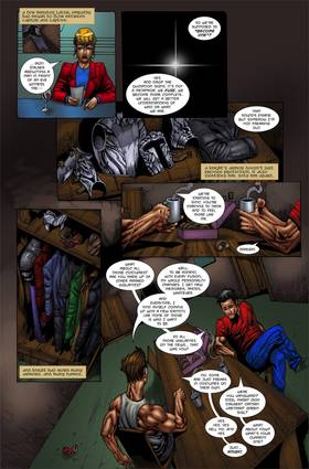 Read Knight  5 Page 10 in English