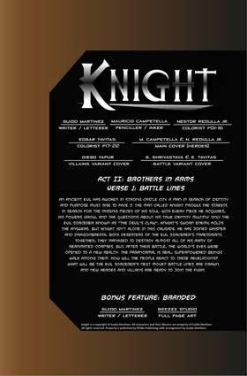 Read Knight  6 Page 2 in English