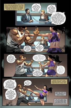 Read Knight  6 Page 3 in English