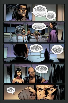 Read Knight  6 Page 7 in English