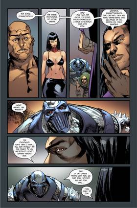 Read Knight  6 Page 8 in English